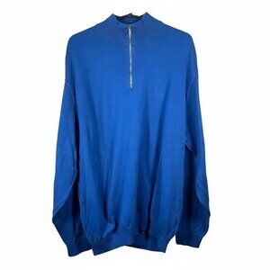 Paul & Shark Yachting Vintage 1/4 Zip Sweater